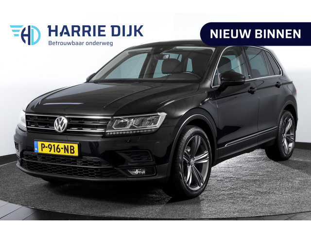 Volkswagen Tiguan 2017 Benzine