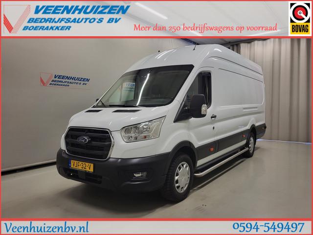 Ford Transit 2021 Diesel