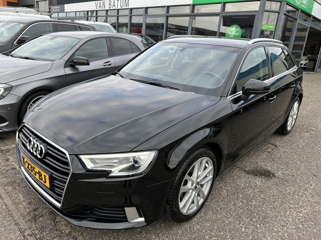 Audi A3 2020 Benzine
