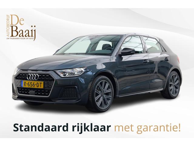 Audi A1 2020 Benzine