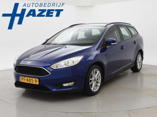 Ford Focus 2017 Benzine