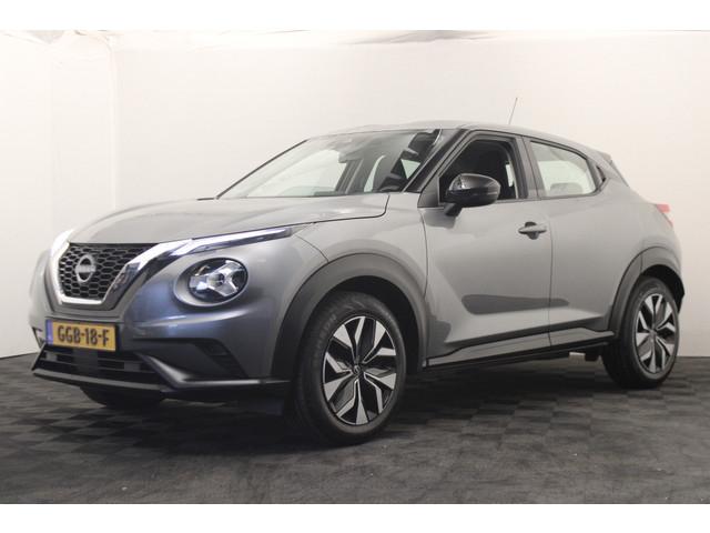 Nissan Juke 2022 Benzine