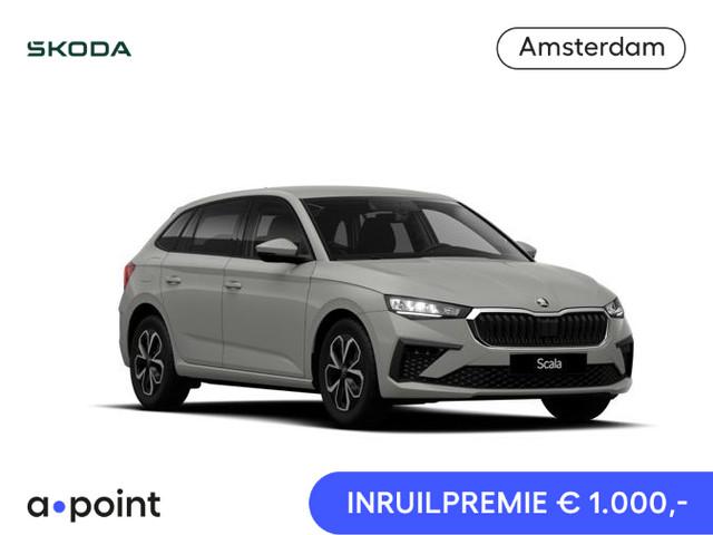 Skoda Scala 2026 Benzine