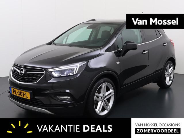 Opel Mokka X