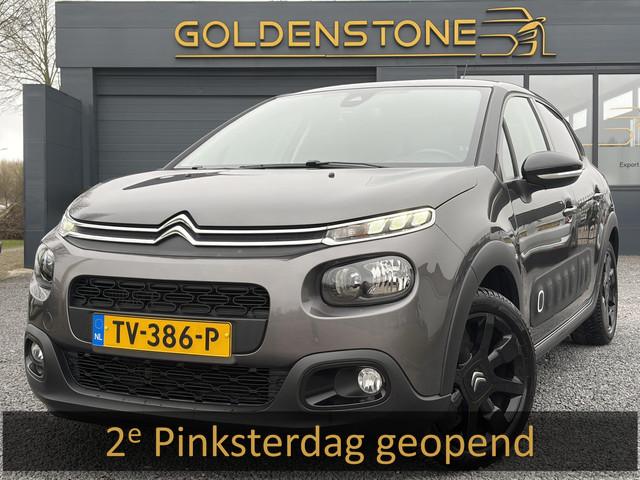 Citroën C3 2018 Benzine