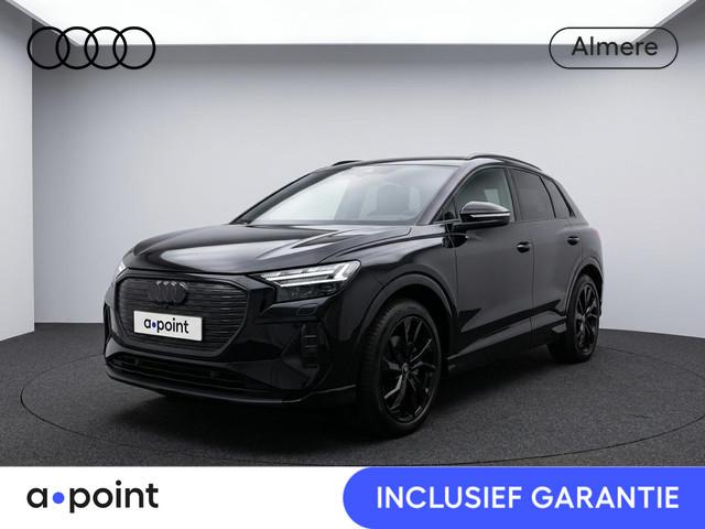 Audi Q4 e-tron 2022 Elektrisch