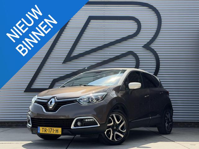 Renault Captur 2014 Benzine