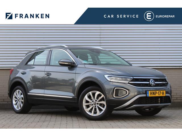 Volkswagen T-Roc 2024 Benzine