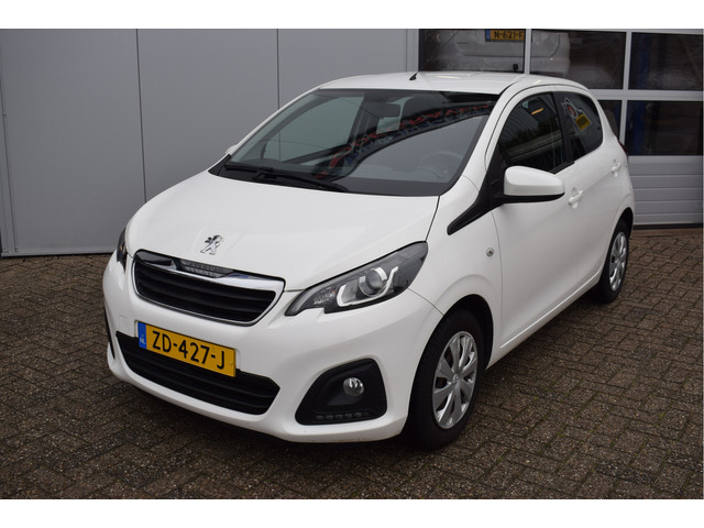 Peugeot 108 2019 Benzine