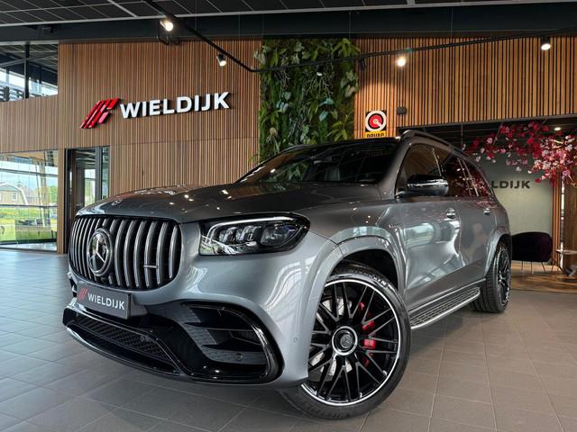 Mercedes-Benz GLS 2022 Benzine