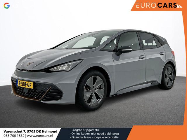 Cupra Born 2022 Elektrisch