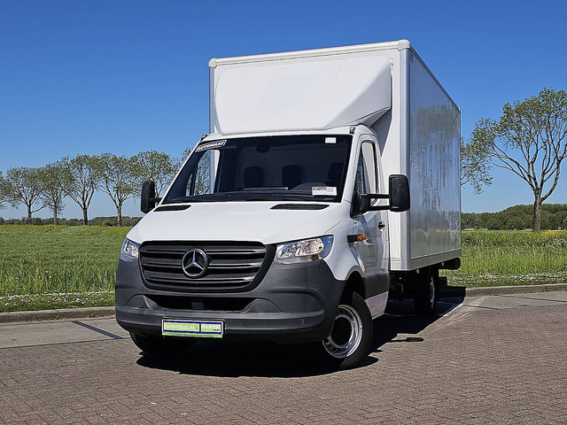 Mercedes-Benz Sprinter 2021 Benzine