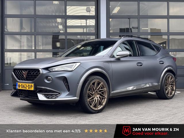 Cupra Formentor 2021 Hybride