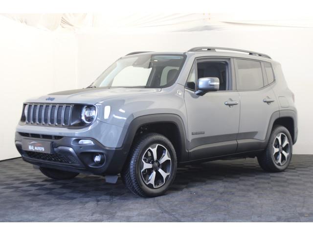 Jeep Renegade 2022 Hybride