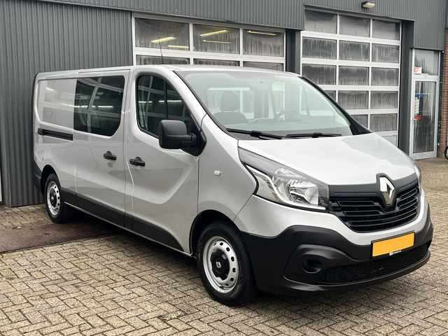 Renault Trafic 2018 Diesel