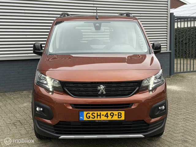 Peugeot Rifter