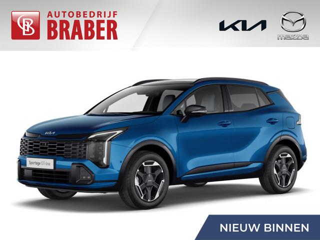 Kia Sportage 2026 Hybride