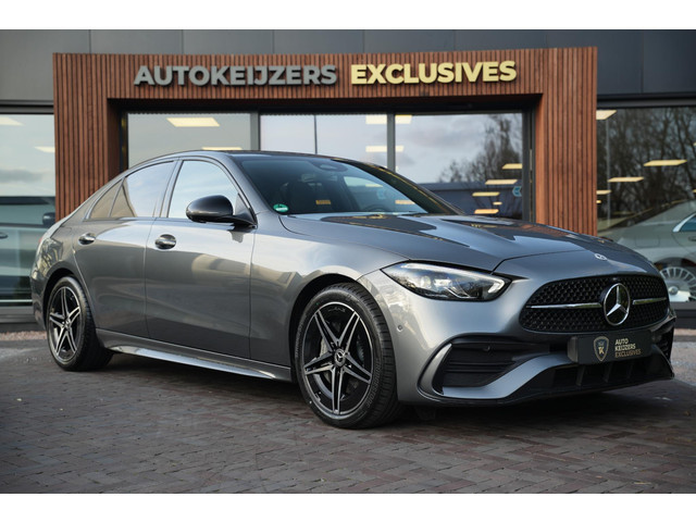 Mercedes-Benz C-Klasse 2025 Hybride