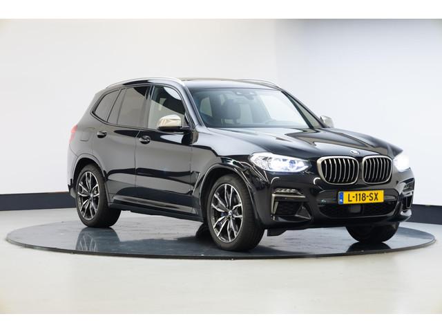 BMW X3 2020 Benzine