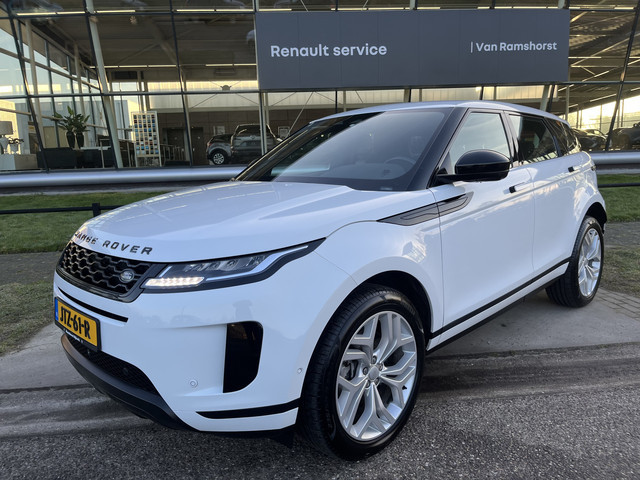 Land Rover Range Rover Evoque 2021 Hybride