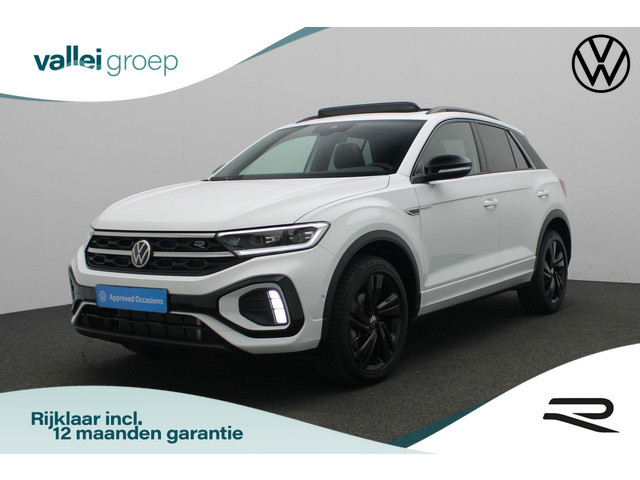 Volkswagen T-Roc 2025 Benzine