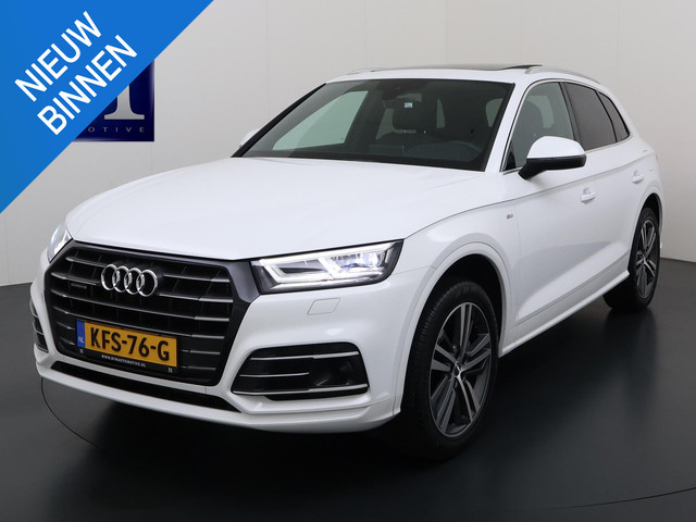 Audi Q5 2021 Hybride