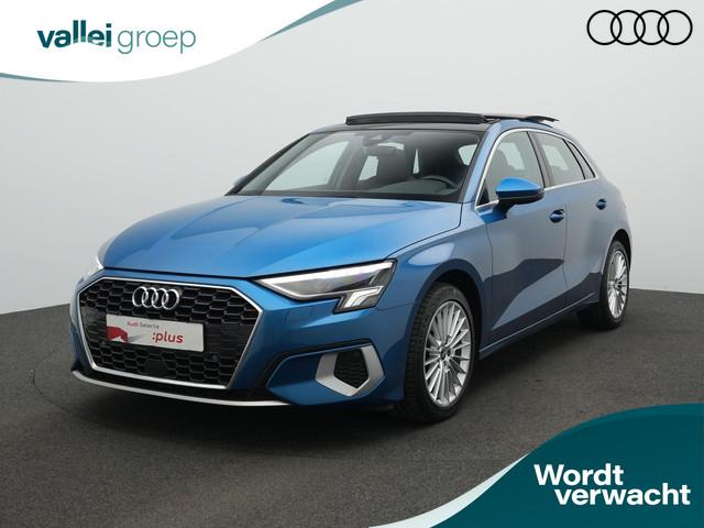 Audi A3 2021 Benzine