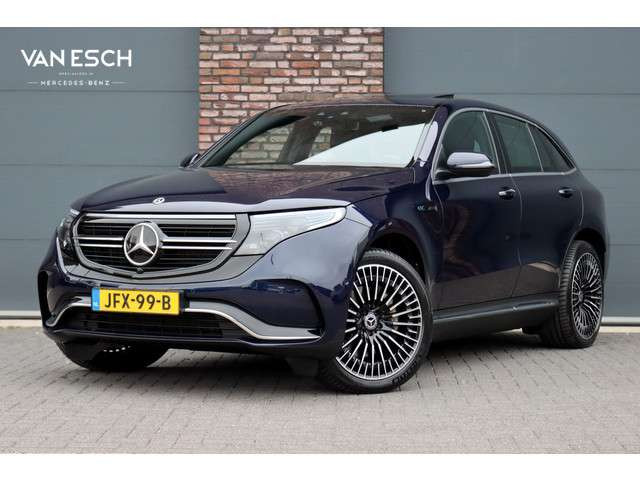 Mercedes-Benz EQC 2023 Elektrisch