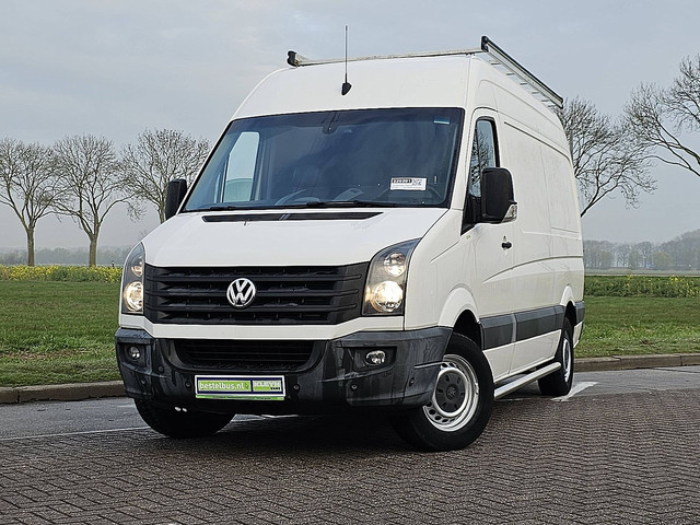 Volkswagen Crafter 2017 Diesel