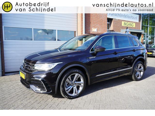 Volkswagen Tiguan 2023 Hybride