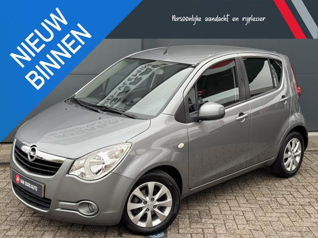 Opel Agila