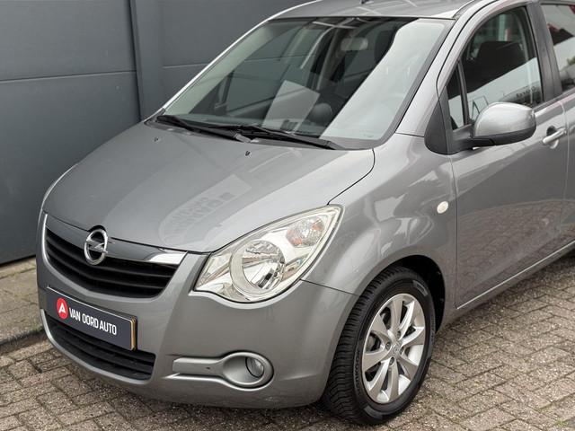 Opel Agila