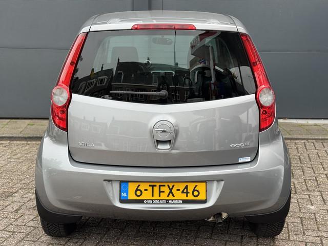 Opel Agila