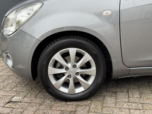 Opel Agila