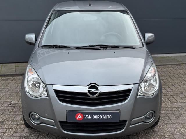 Opel Agila