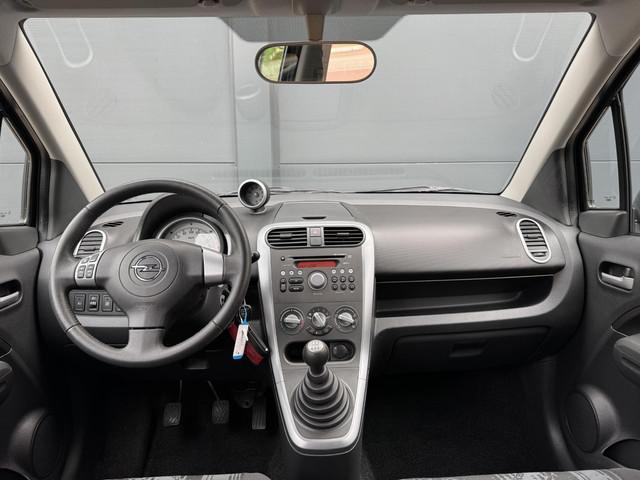 Opel Agila