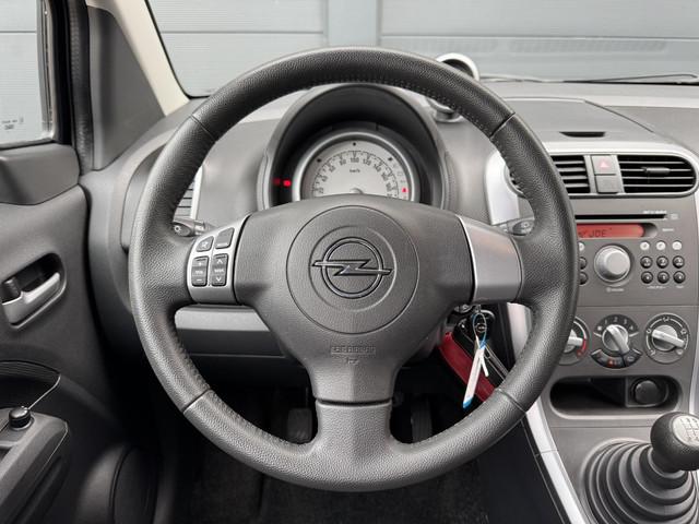 Opel Agila
