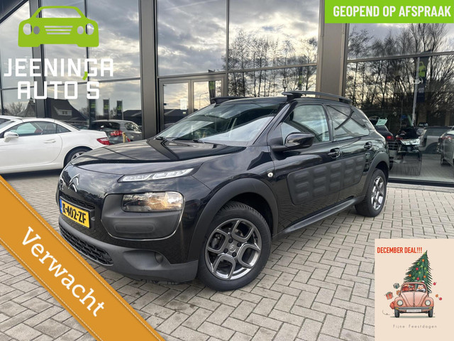 Citroën C4 Cactus