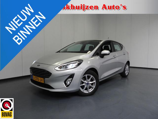 Ford Fiesta 2021 Benzine