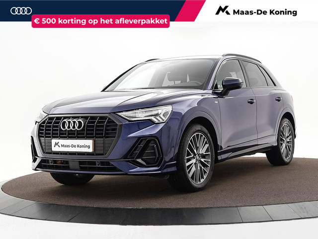 Audi Q3 2022 Benzine