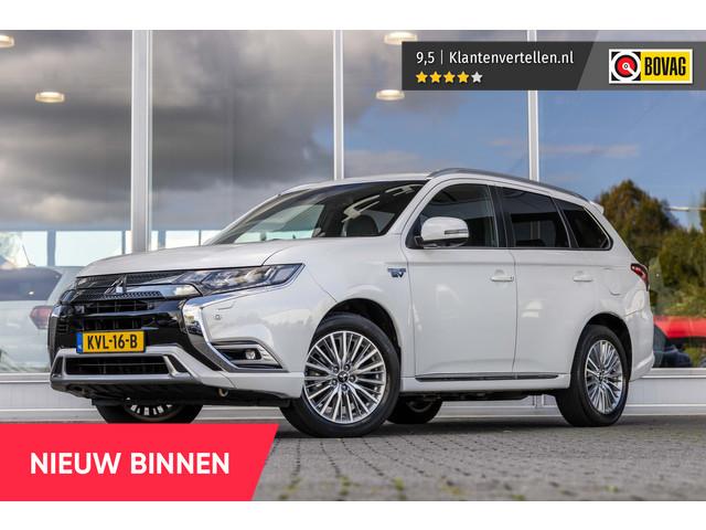 Mitsubishi Outlander 2019 Hybride