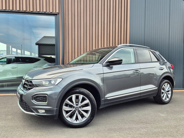 Volkswagen T-Roc 2021 Benzine