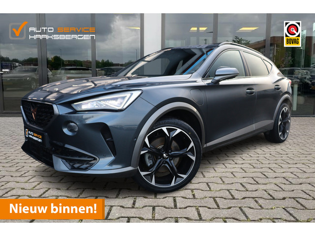 Cupra Formentor 2022 Hybride