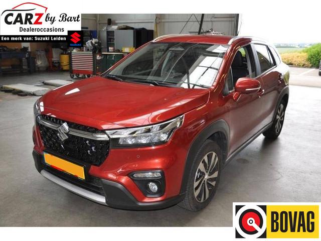 Suzuki S-Cross 2026 Benzine