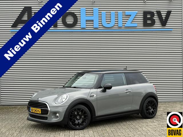 Mini Mini 2018 Benzine