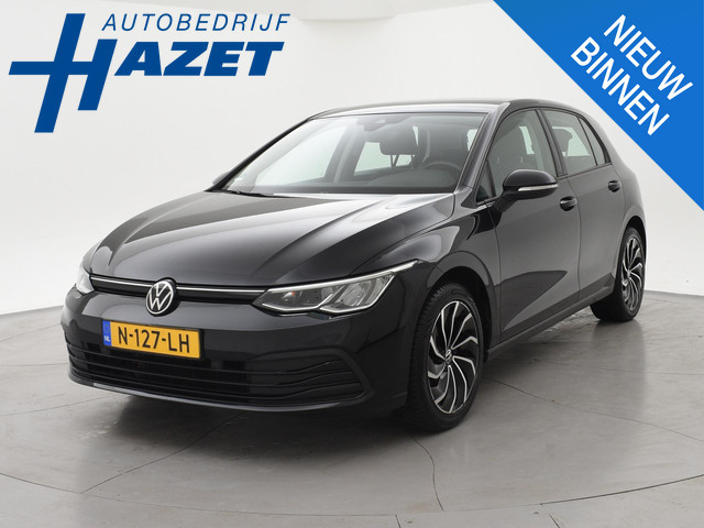 Volkswagen Golf 2021 Benzine