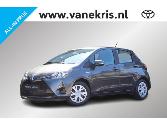 Toyota Yaris 2020 Hybride