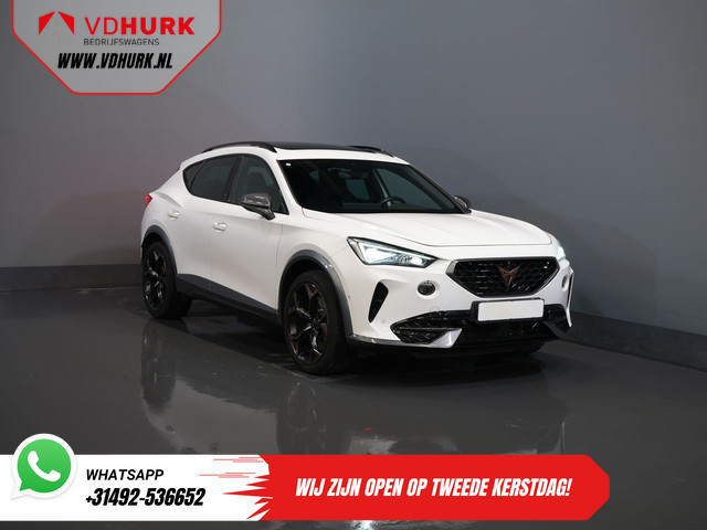 Cupra Formentor 2022 Hybride