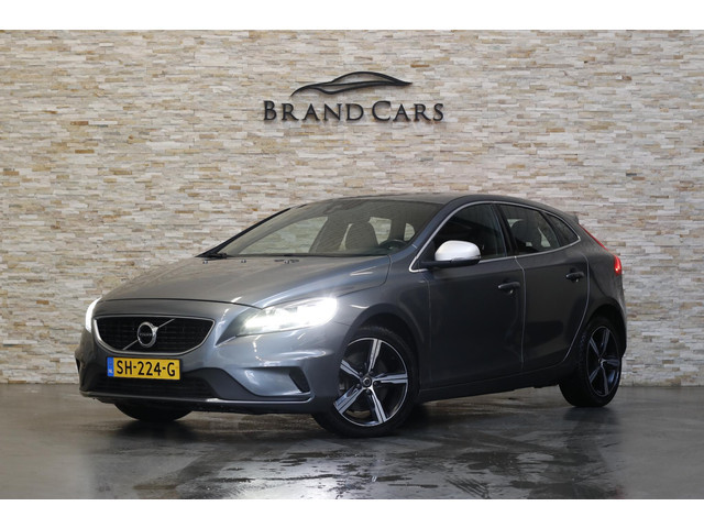 Volvo V40 2018 Benzine