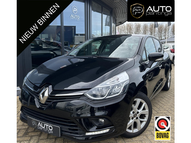 Renault Clio 2019 Benzine